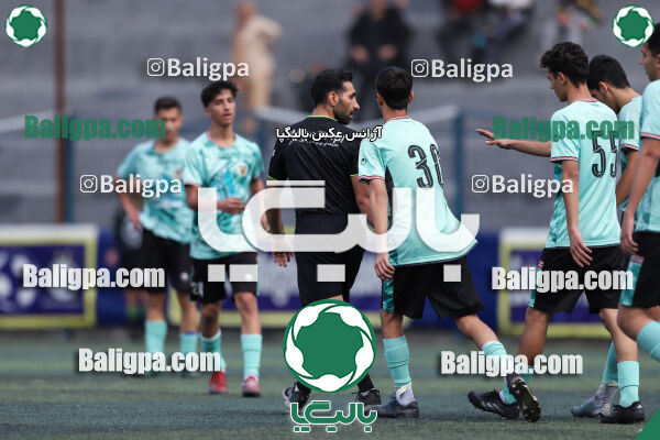 آریا پارس 3–1 مهر یاران حافظ