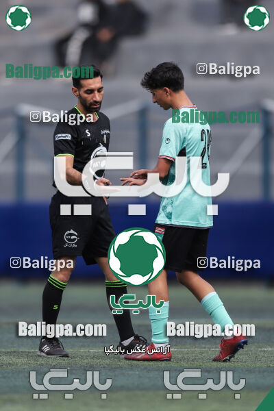 آریا پارس 3–1 مهر یاران حافظ