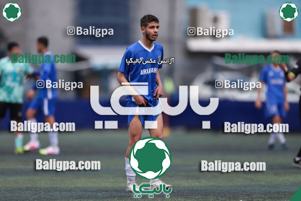 آریا پارس 3–1 مهر یاران حافظ