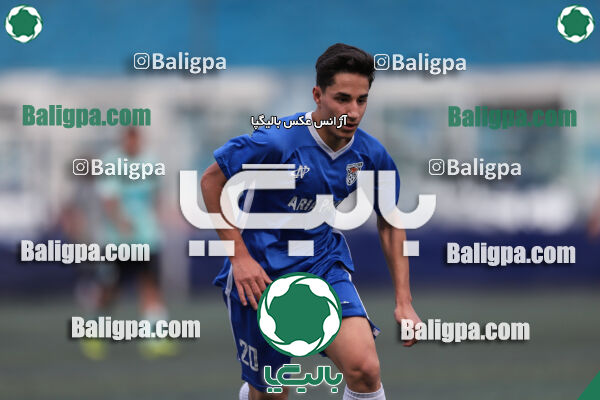 آریا پارس 3–1 مهر یاران حافظ