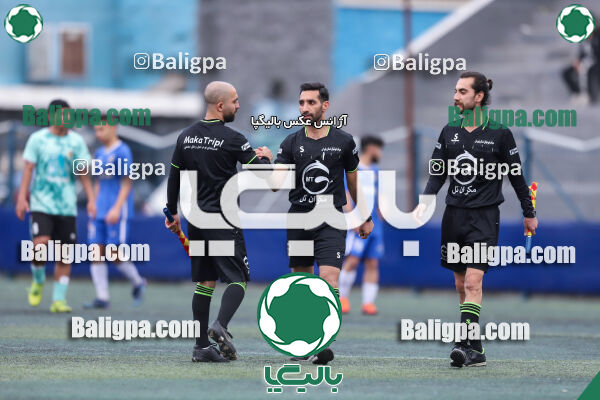 آریا پارس 3–1 مهر یاران حافظ