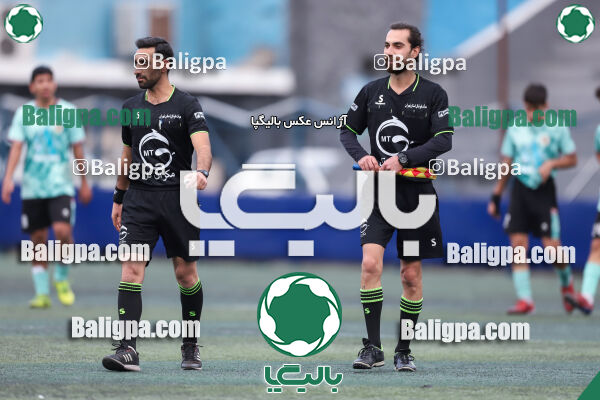 آریا پارس 3–1 مهر یاران حافظ