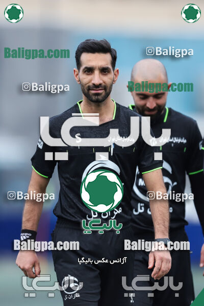 آریا پارس 3–1 مهر یاران حافظ