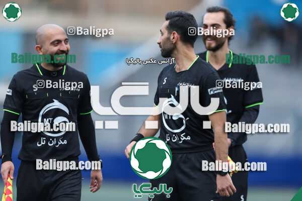 آریا پارس 3–1 مهر یاران حافظ