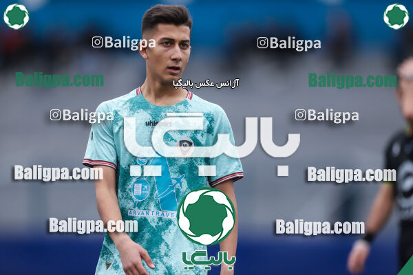 آریا پارس 3–1 مهر یاران حافظ