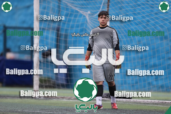 آریا پارس 3–1 مهر یاران حافظ