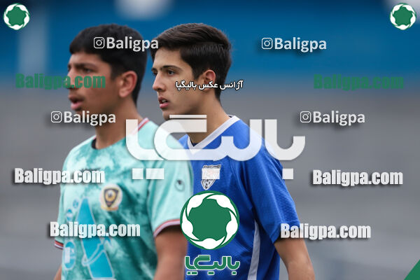 آریا پارس 3–1 مهر یاران حافظ