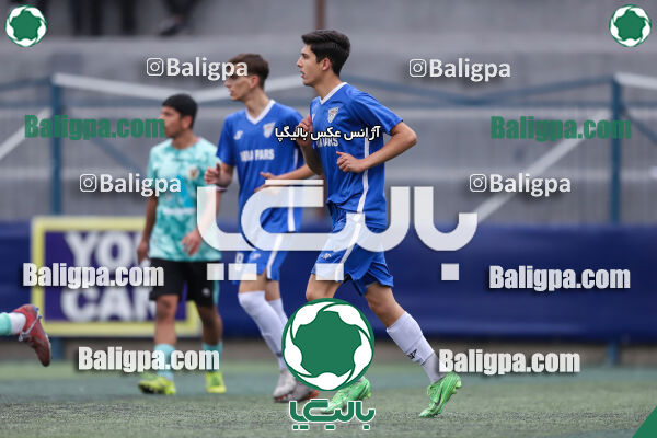 آریا پارس 3–1 مهر یاران حافظ