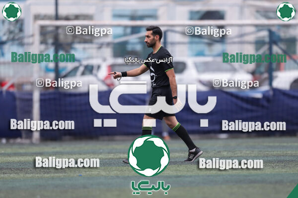 آریا پارس 3–1 مهر یاران حافظ