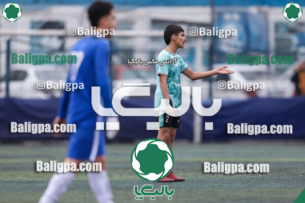 آریا پارس 3–1 مهر یاران حافظ