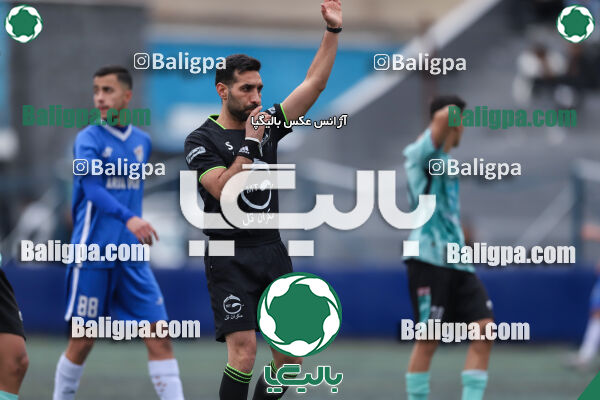 آریا پارس 3–1 مهر یاران حافظ