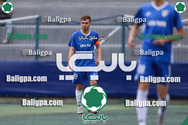 آریا پارس 3–1 مهر یاران حافظ