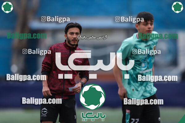 آریا پارس 3–1 مهر یاران حافظ