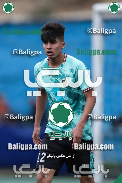 آریا پارس 3–1 مهر یاران حافظ