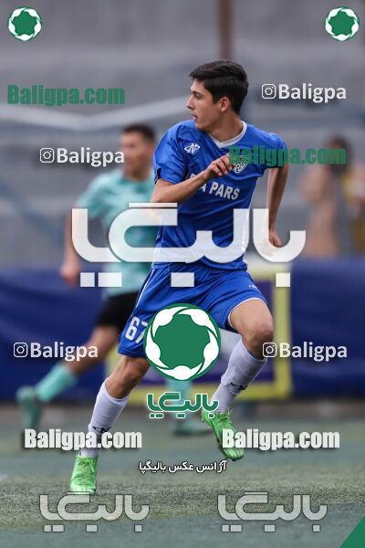 آریا پارس 3–1 مهر یاران حافظ