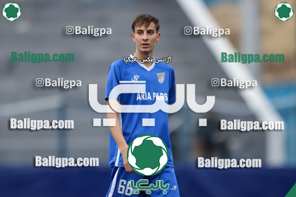 آریا پارس 3–1 مهر یاران حافظ