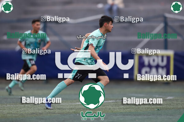 آریا پارس 3–1 مهر یاران حافظ