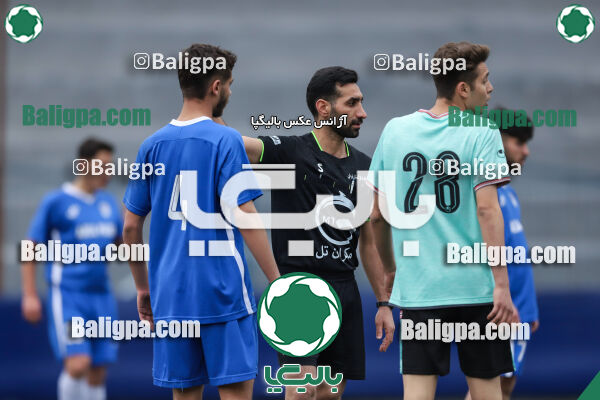 آریا پارس 3–1 مهر یاران حافظ