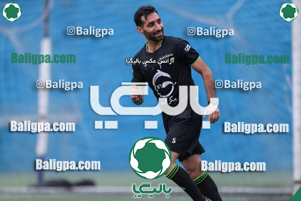 آریا پارس 3–1 مهر یاران حافظ