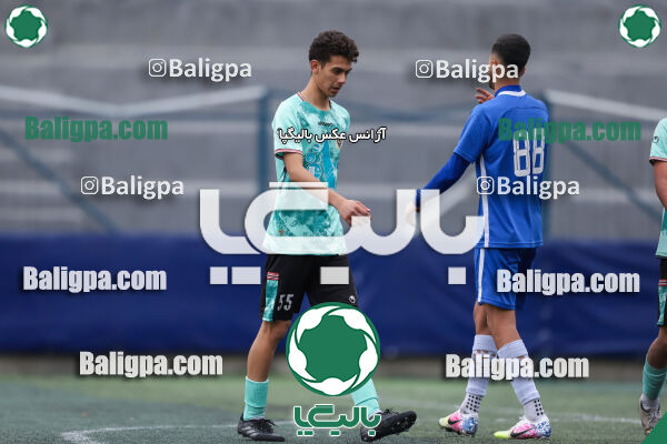 آریا پارس 3–1 مهر یاران حافظ