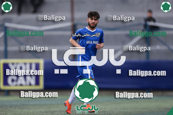 آریا پارس 3–1 مهر یاران حافظ