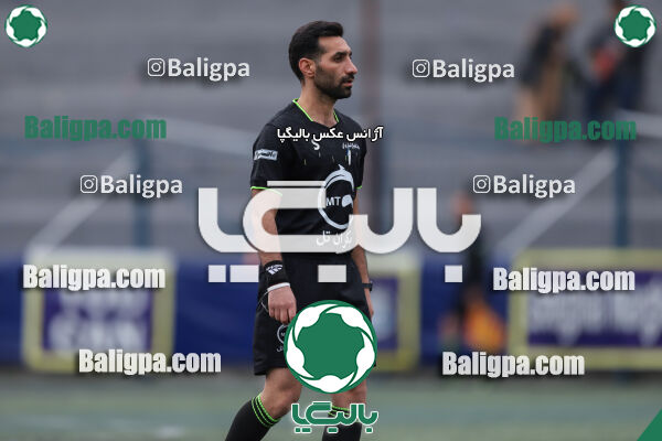 آریا پارس 3–1 مهر یاران حافظ