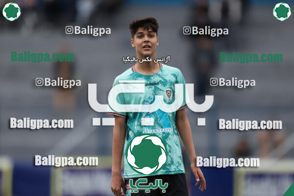 آریا پارس 3–1 مهر یاران حافظ