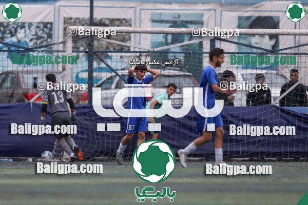 آریا پارس 3–1 مهر یاران حافظ