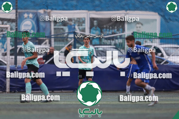 آریا پارس 3–1 مهر یاران حافظ