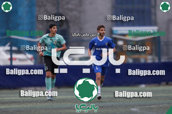 آریا پارس 3–1 مهر یاران حافظ