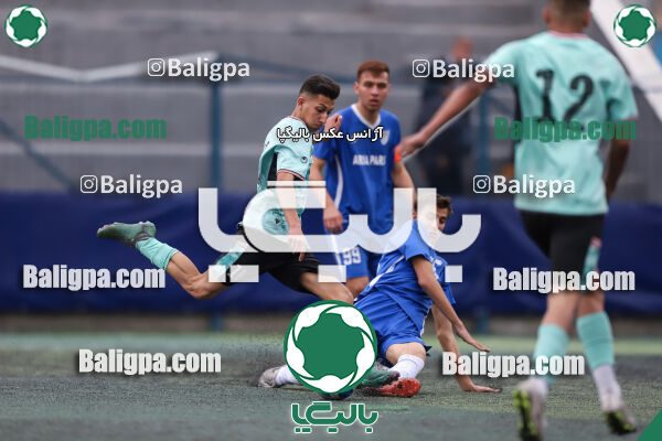 آریا پارس 3–1 مهر یاران حافظ