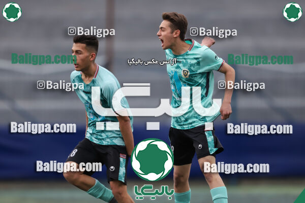 آریا پارس 3–1 مهر یاران حافظ