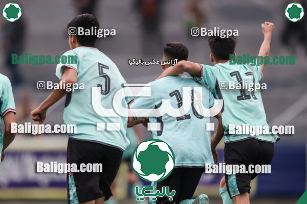 آریا پارس 3–1 مهر یاران حافظ