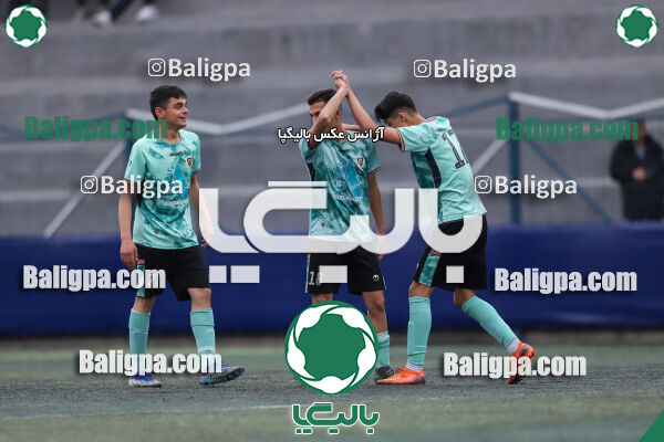 آریا پارس 3–1 مهر یاران حافظ