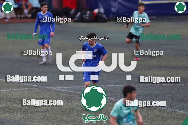 آریا پارس 3–1 مهر یاران حافظ