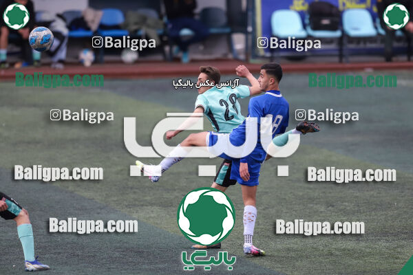 آریا پارس 3–1 مهر یاران حافظ