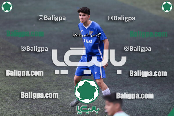 آریا پارس 3–1 مهر یاران حافظ
