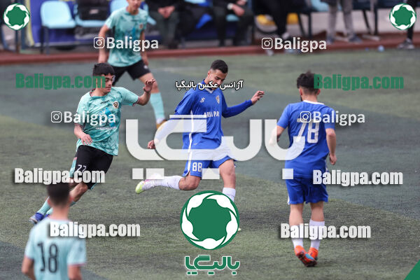 آریا پارس 3–1 مهر یاران حافظ
