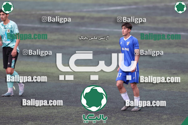 آریا پارس 3–1 مهر یاران حافظ