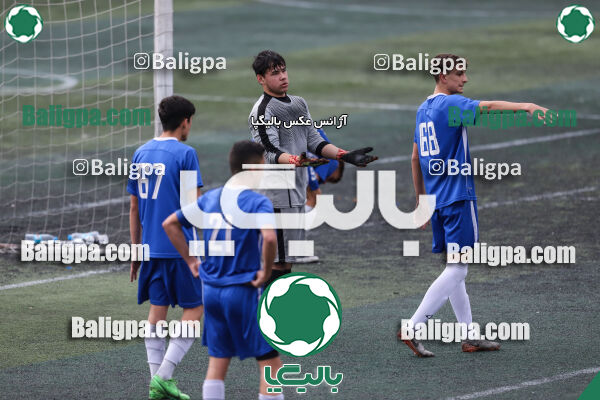 آریا پارس 3–1 مهر یاران حافظ