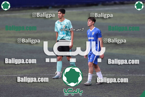 آریا پارس 3–1 مهر یاران حافظ