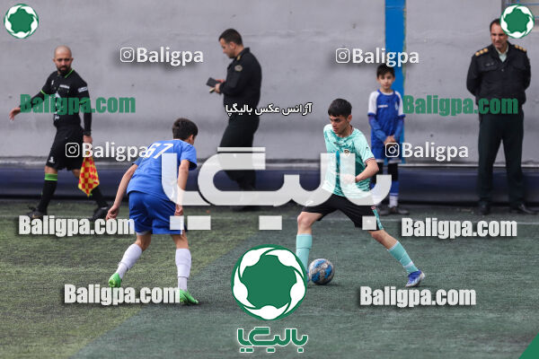آریا پارس 3–1 مهر یاران حافظ