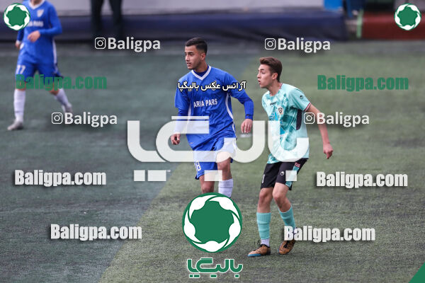 آریا پارس 3–1 مهر یاران حافظ