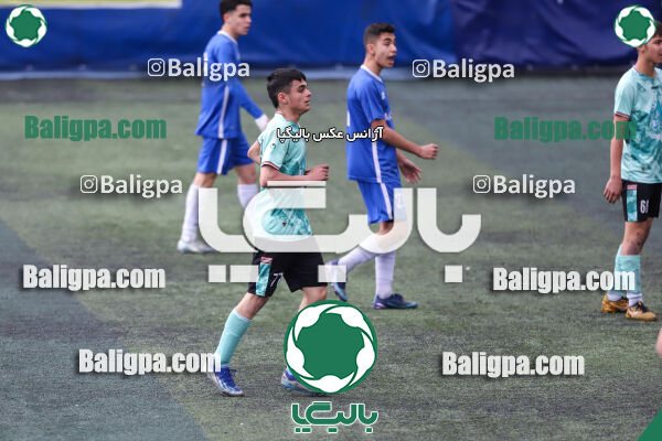 آریا پارس 3–1 مهر یاران حافظ