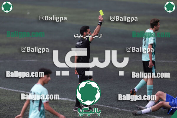 آریا پارس 3–1 مهر یاران حافظ