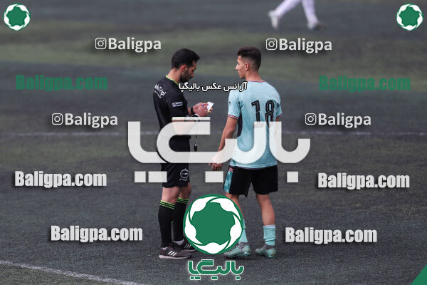 آریا پارس 3–1 مهر یاران حافظ