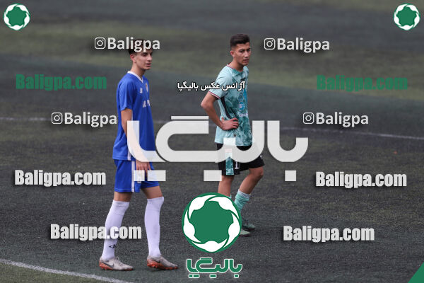 آریا پارس 3–1 مهر یاران حافظ