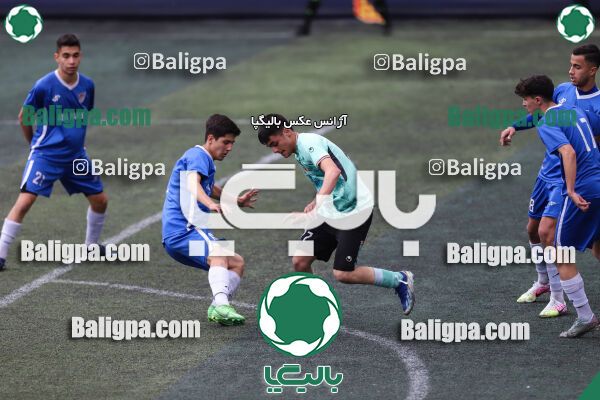 آریا پارس 3–1 مهر یاران حافظ