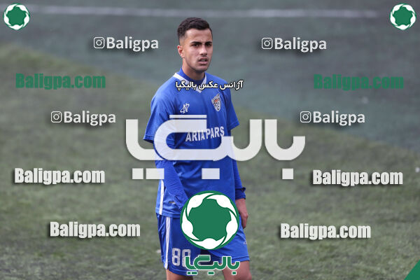 آریا پارس 3–1 مهر یاران حافظ