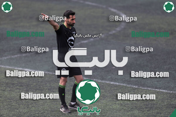 آریا پارس 3–1 مهر یاران حافظ